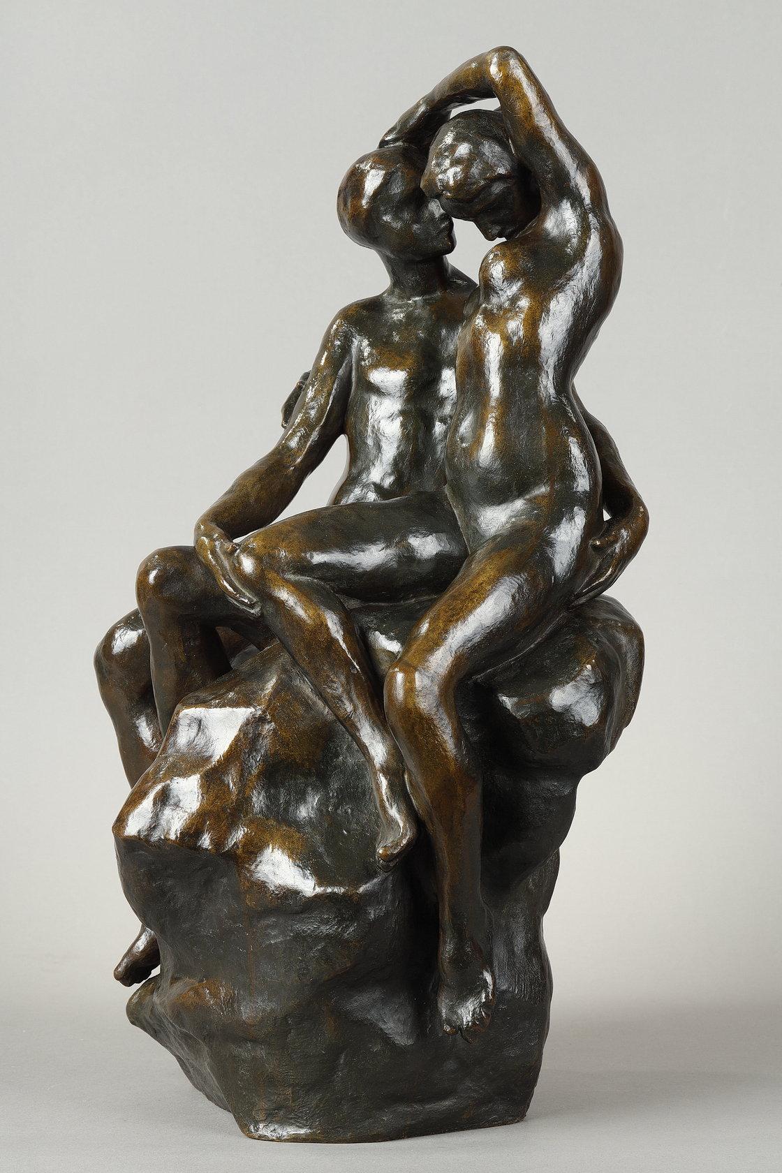 A seated Couple For Sale 11