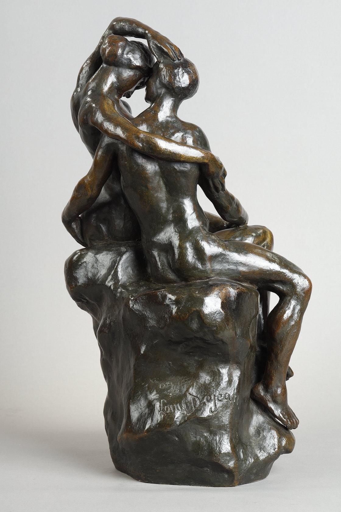 A seated Couple For Sale 1