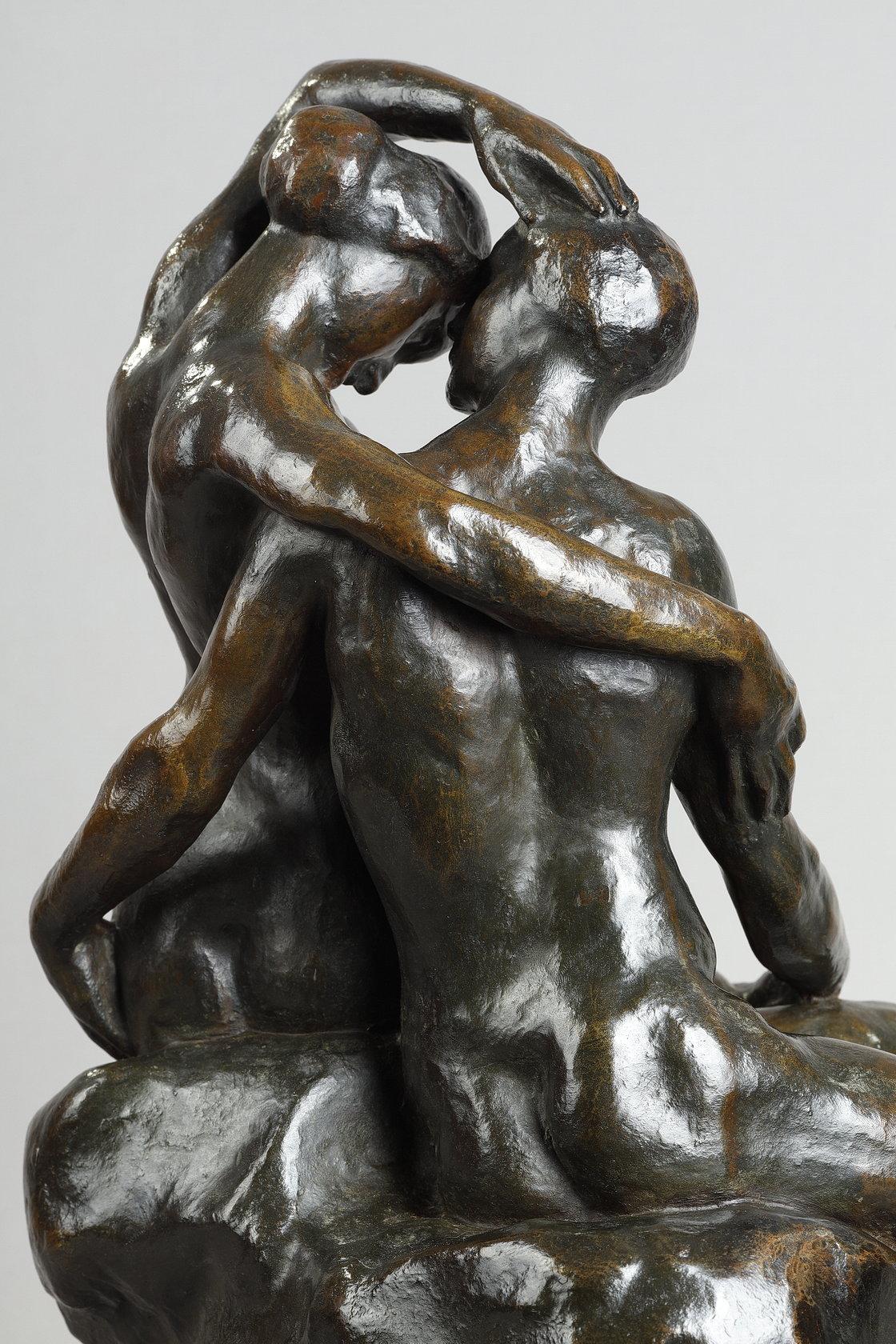 A seated Couple For Sale 3