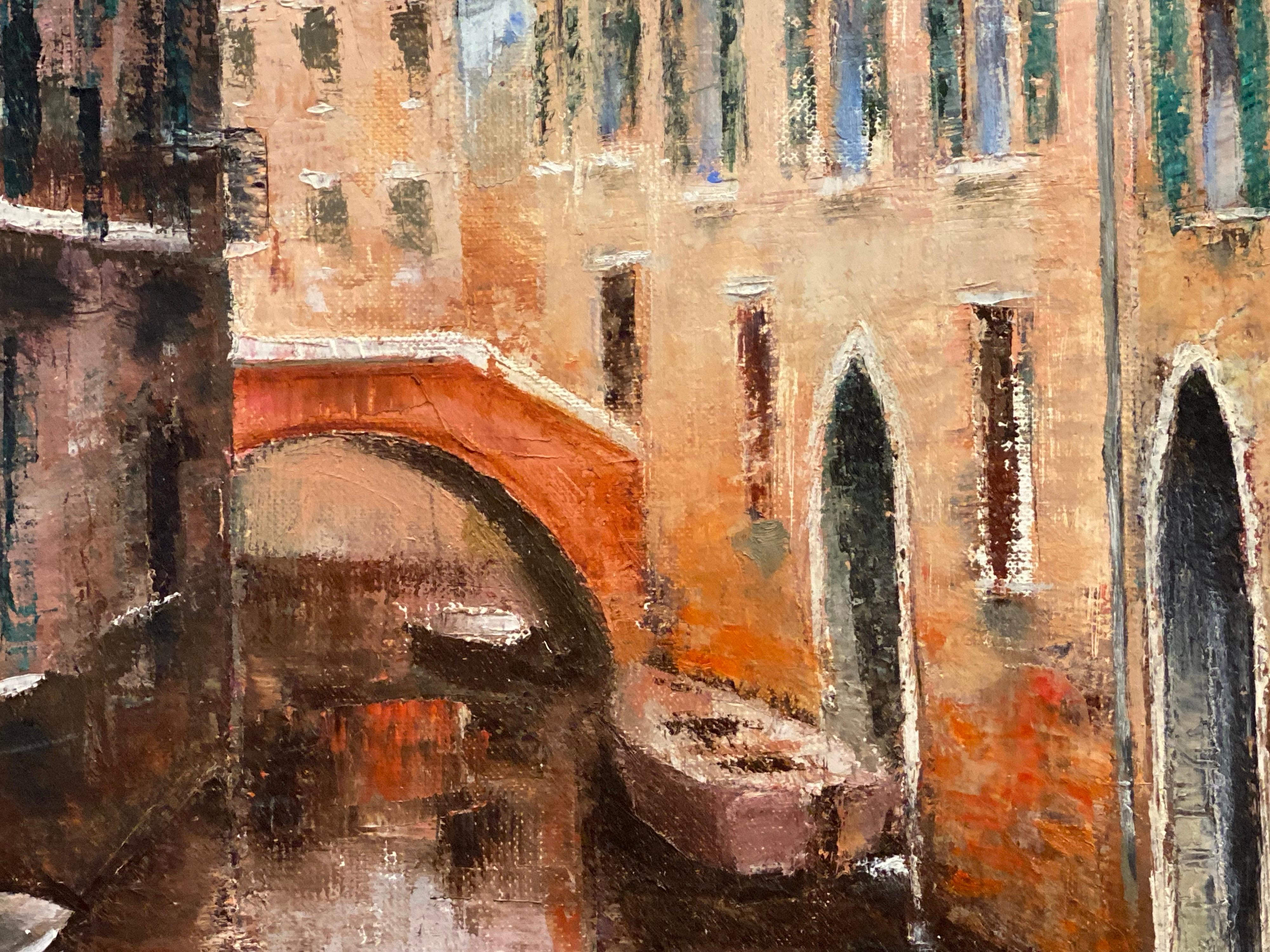 paintings of venice italy