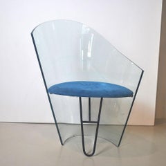 Louis Dierra Armchair in the Style Club Chair, Late 1970s