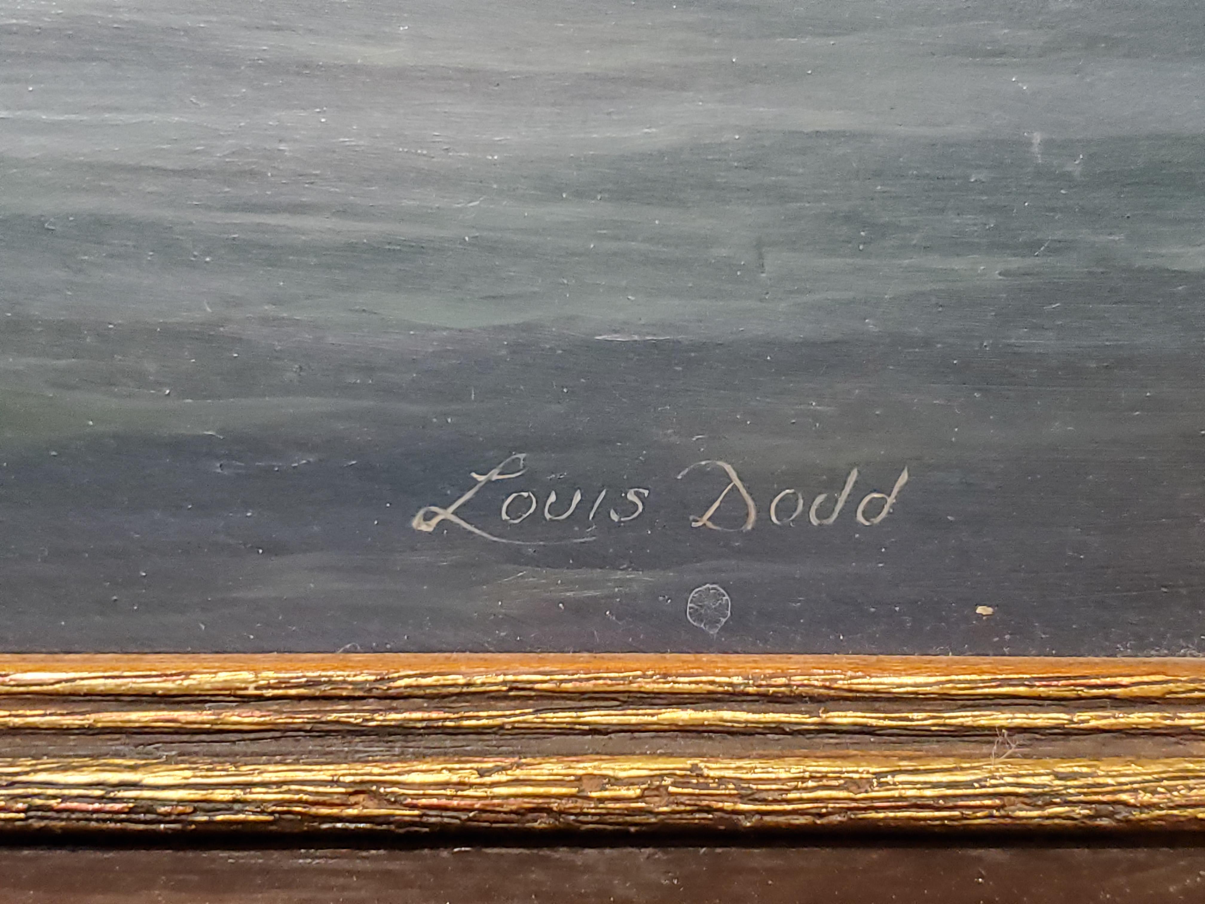 Grande peinture historique de la marine Louis Dodd Sovereign of the Seas 4