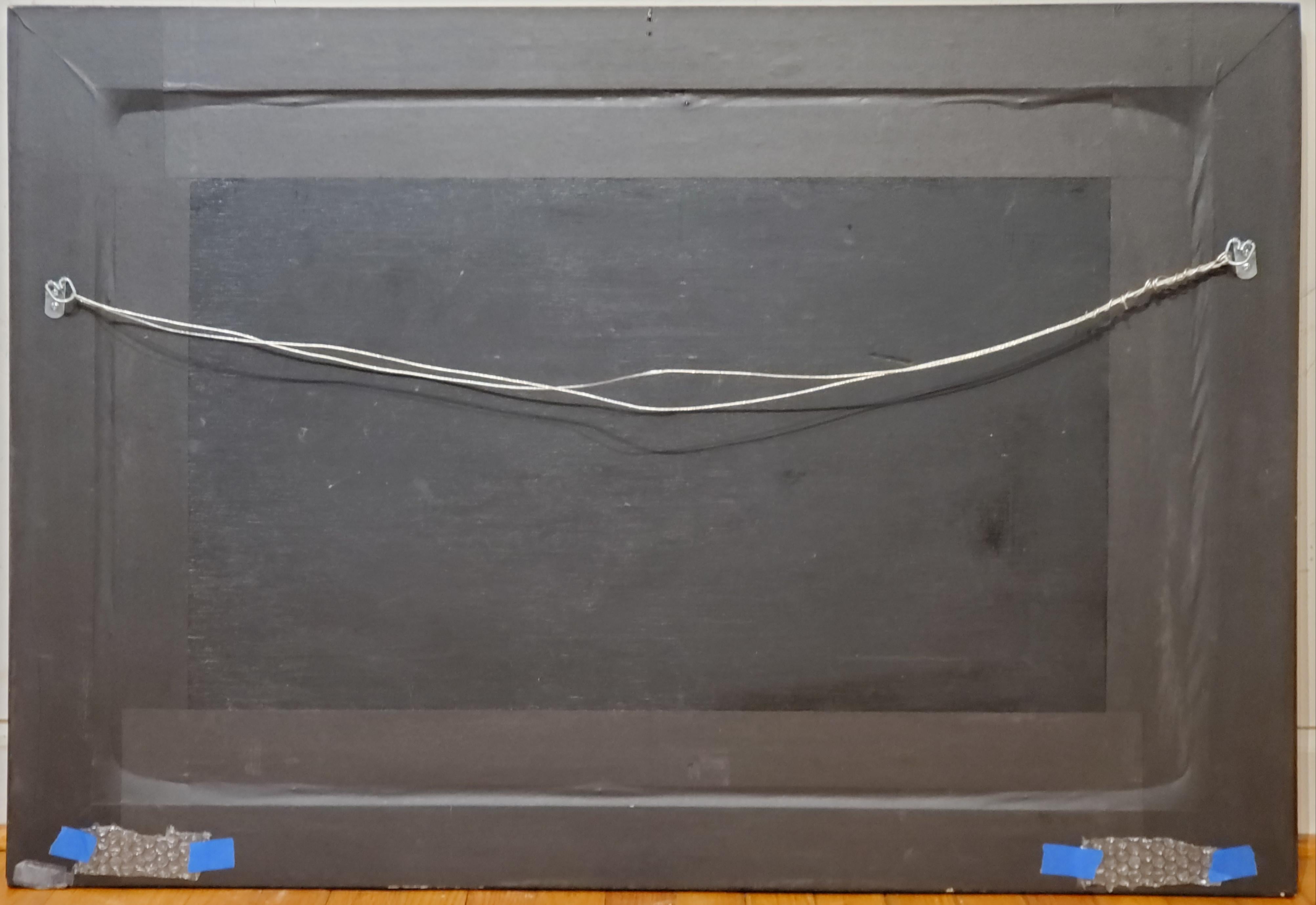 Grande peinture historique de la marine Louis Dodd Sovereign of the Seas 5