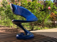 Louis Durot Armchair Aspirale, 1970