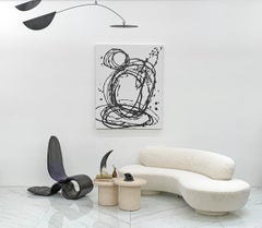 Louis Durot Langue Assuse, Tongue Lounge Chair, 1992