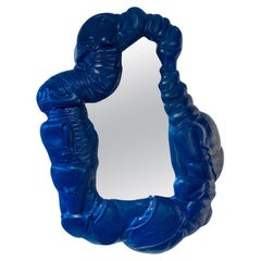 Louis Durot, Mirror in Expanding Resine, 1980s