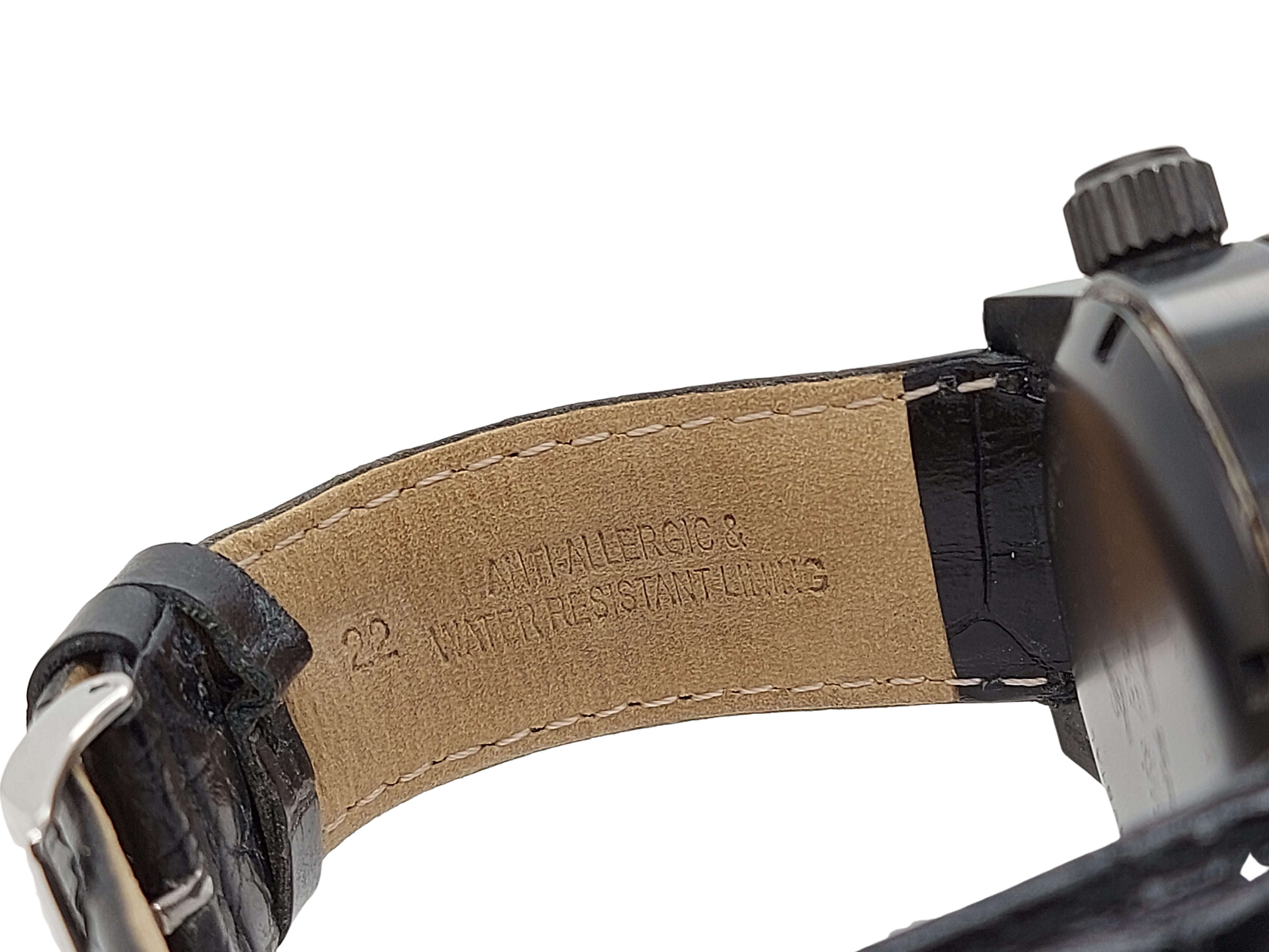 Louis Erard Automatic Wristwatch Diameter Chrono Functions For Sale 2