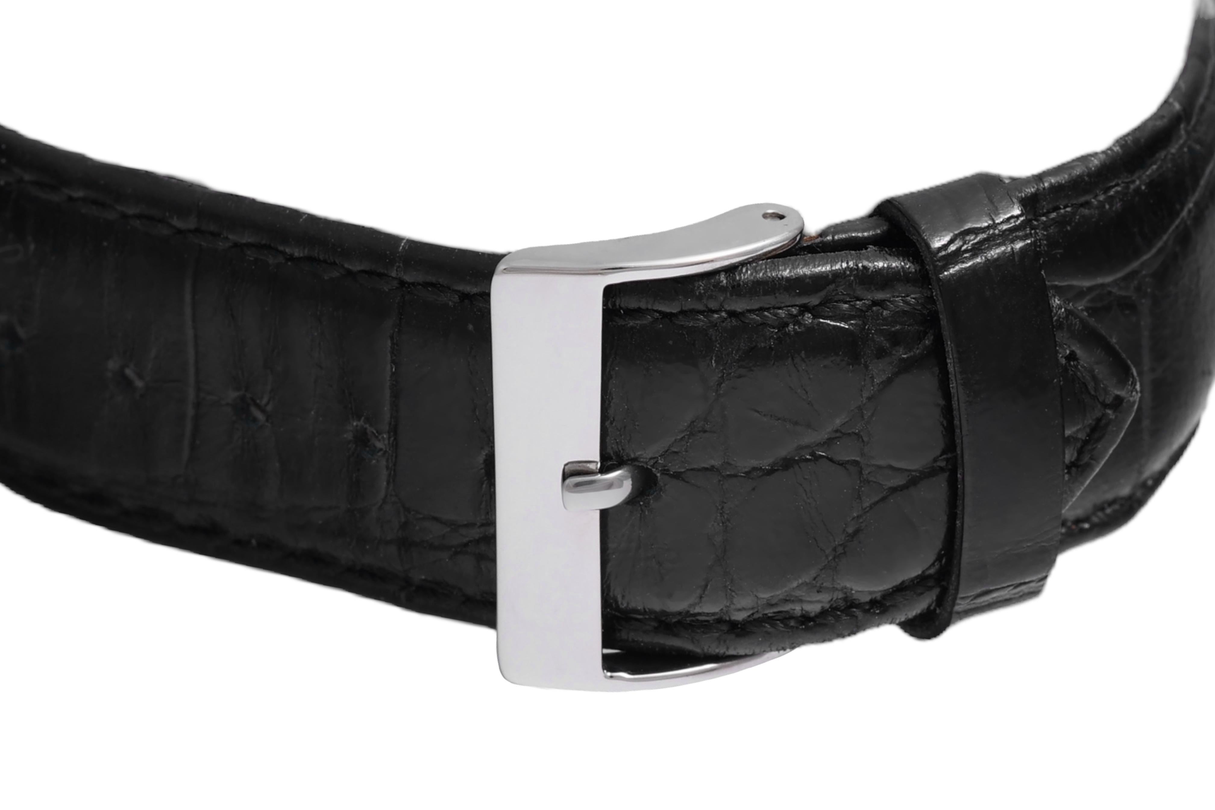 Louis Erard Automatik-Armbanduhr Durchmesser Chronofunktionen im Angebot 4
