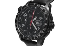 Reloj de pulsera automático Louis Erard Diámetro Funciones de cronómetro