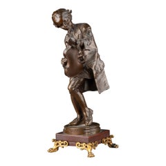 Sculptures - Figuratif - Pierre