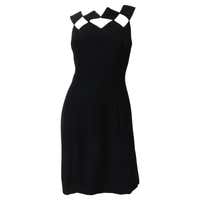 Marberl 1950s Silk Skirt Draped Dress For Sale at 1stDibs | draped ...