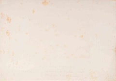 Les Sorcières de Mechlin (The Witches of Mechlin) - Lithograph - 1846