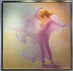 Used  Tribute to Loie Fuller Semi Nude 