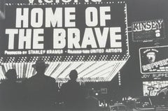 "Times Square, USA (Home of the Brave)"