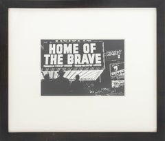 "Times Square, USA (Home of the Brave)"