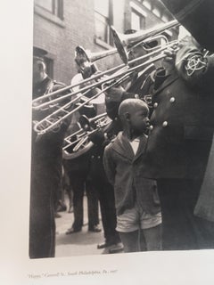 Louis Faurer Photography Exhibition Catalogue