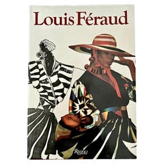 Vintage Louis Féraud - 1st U.S. Edition, New York, 1986