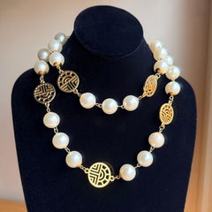 Louis Féraud BIJOUX Collier Sautoir