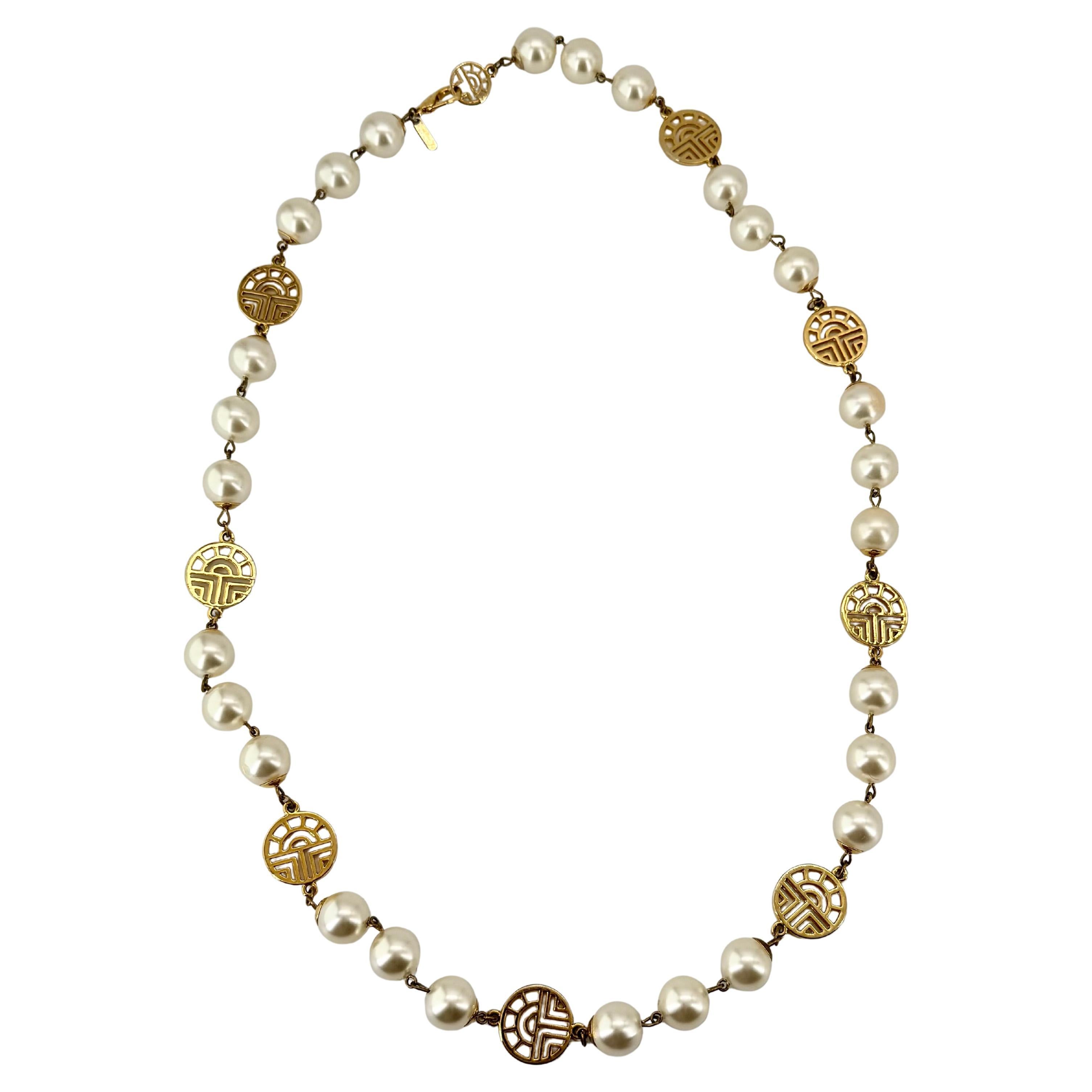 Louis Féraud BIJOUX Collier Sautoir