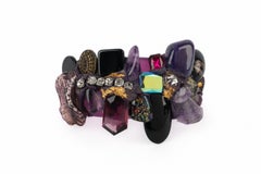 Bracciale Louis Féraud Sfilata di moda