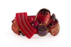 Sfilata di bracciali Louis Feraud