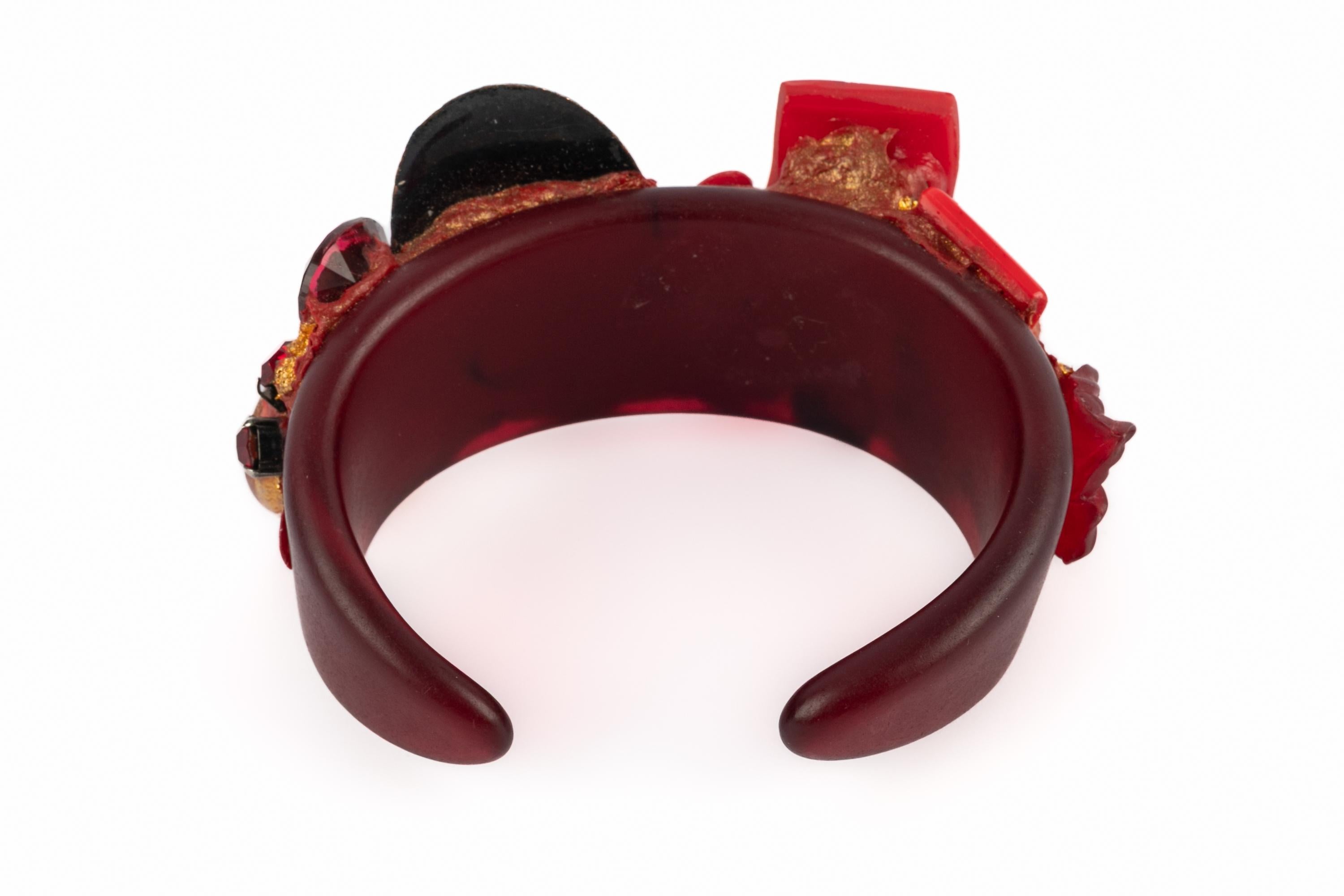da uomo o donna Sfilata di bracciali Louis Feraud in vendita