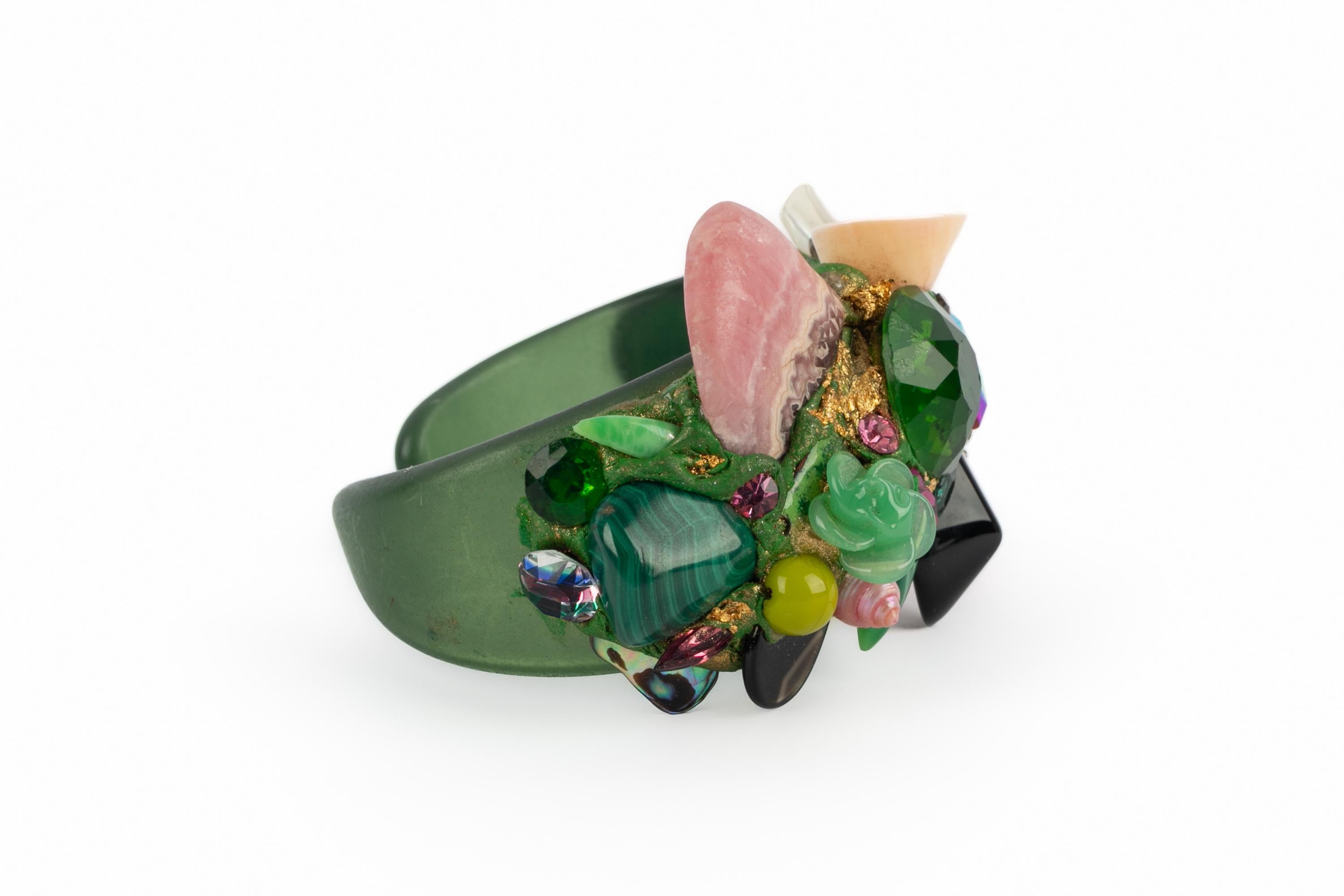Sfilata di bracciali Louis Feraud in vendita 1