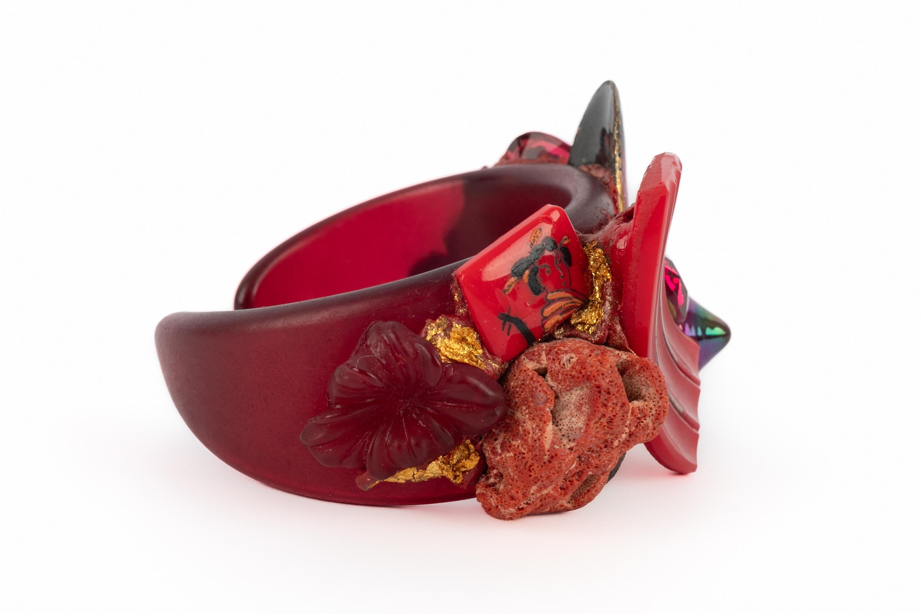 Sfilata di bracciali Louis Feraud in vendita 1