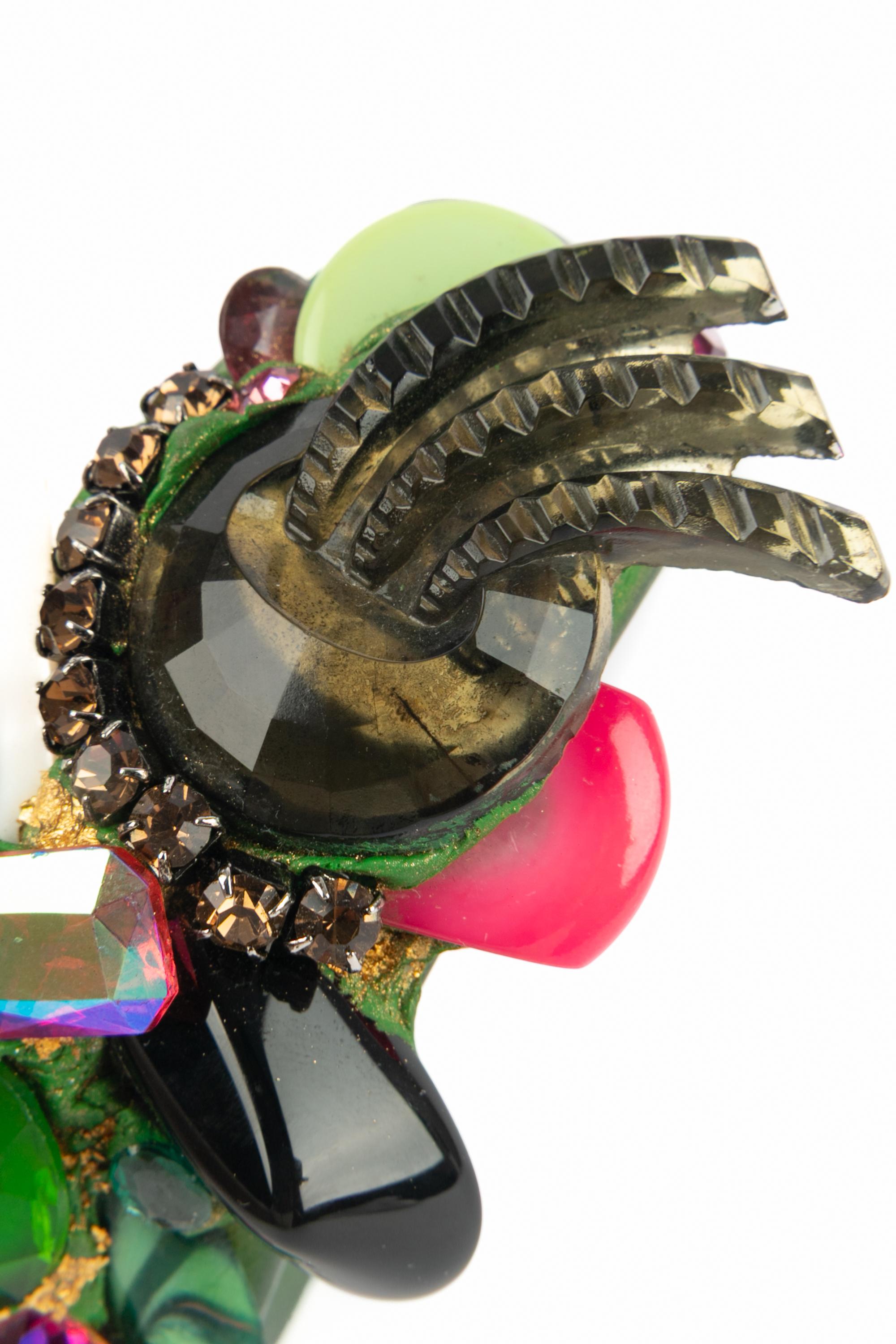 Sfilata di bracciali Louis Feraud in vendita 3