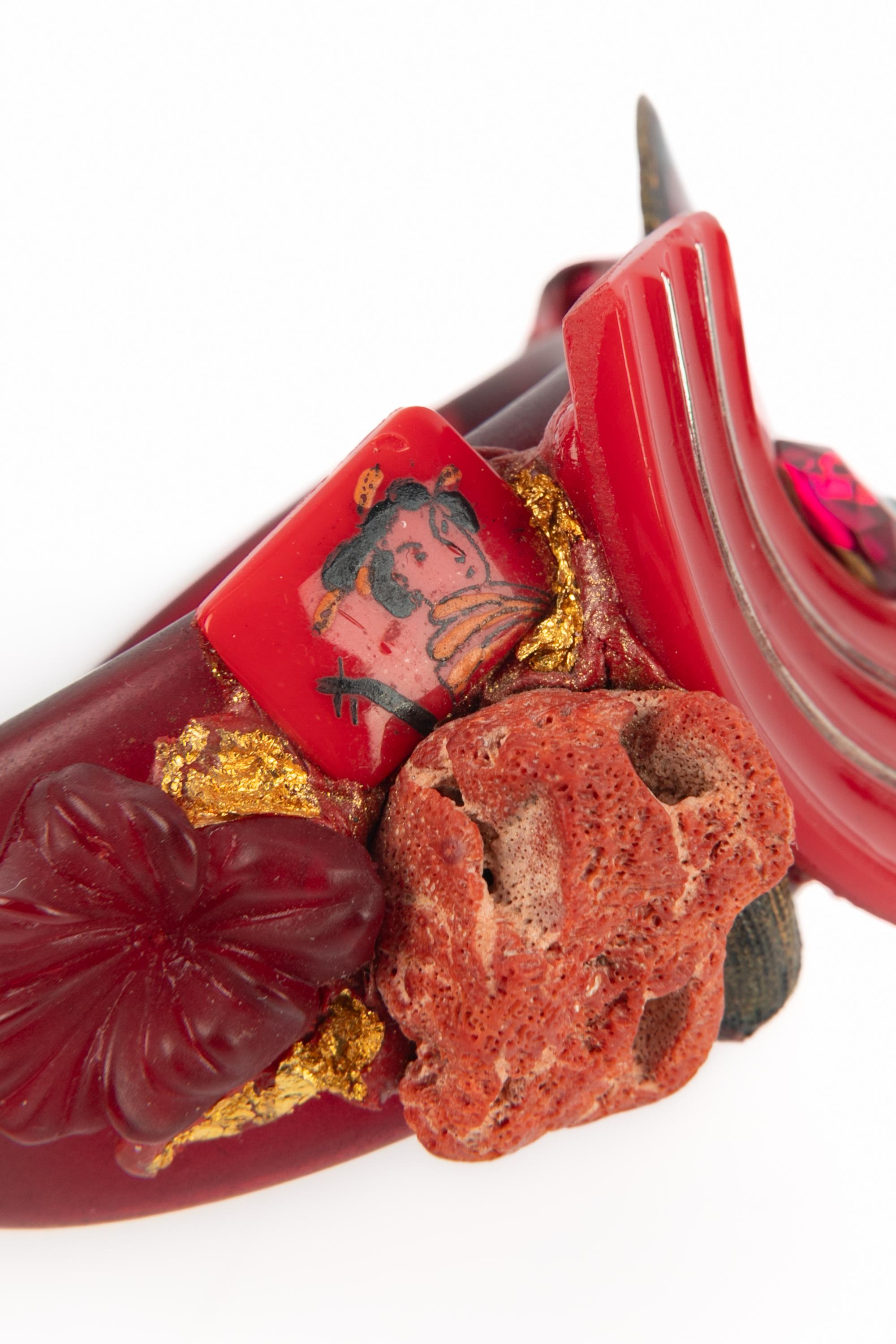 Sfilata di bracciali Louis Feraud in vendita 3