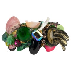 Sfilata di bracciali Louis Feraud
