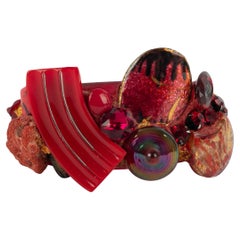 Sfilata di bracciali Louis Feraud