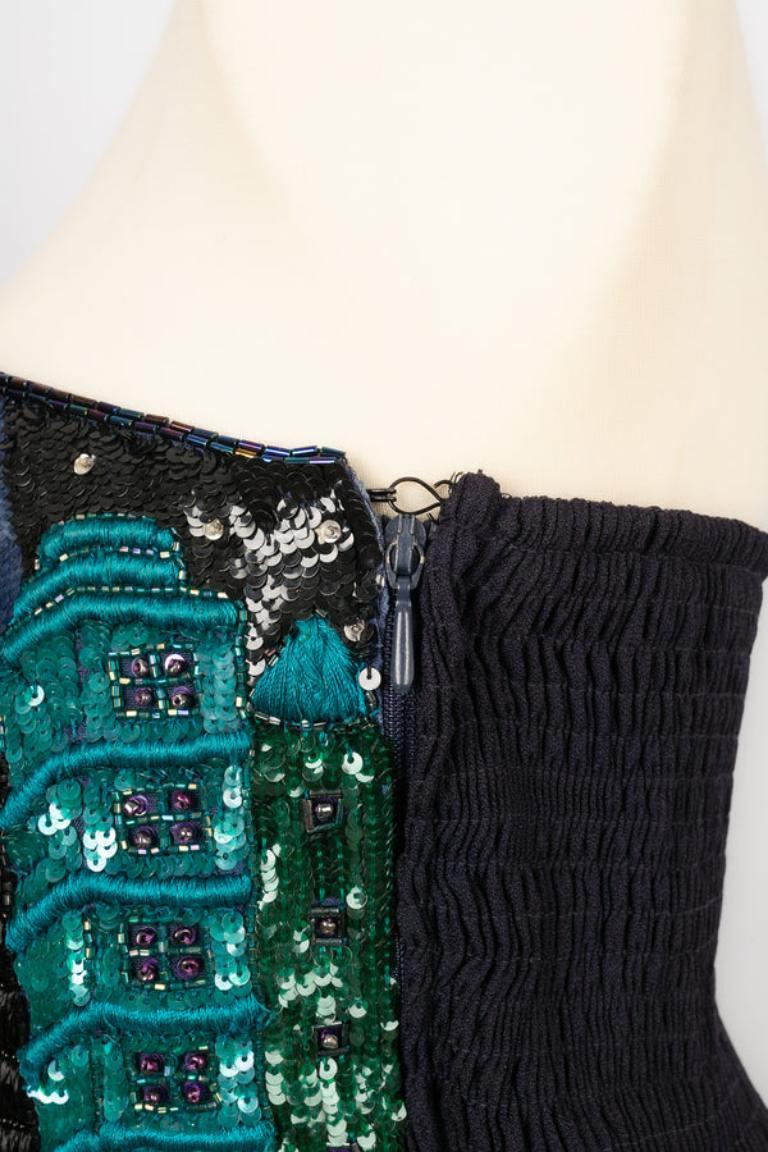 Louis Feraud Bustier-Oberteil Damen im Angebot