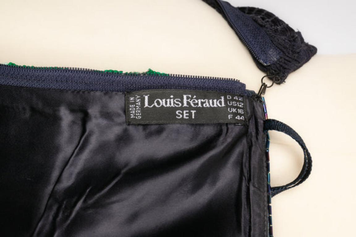 Louis Feraud Bustier-Oberteil im Angebot 3