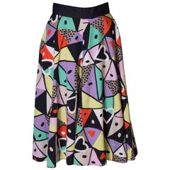 Louis Feraud Culottes, 1970s