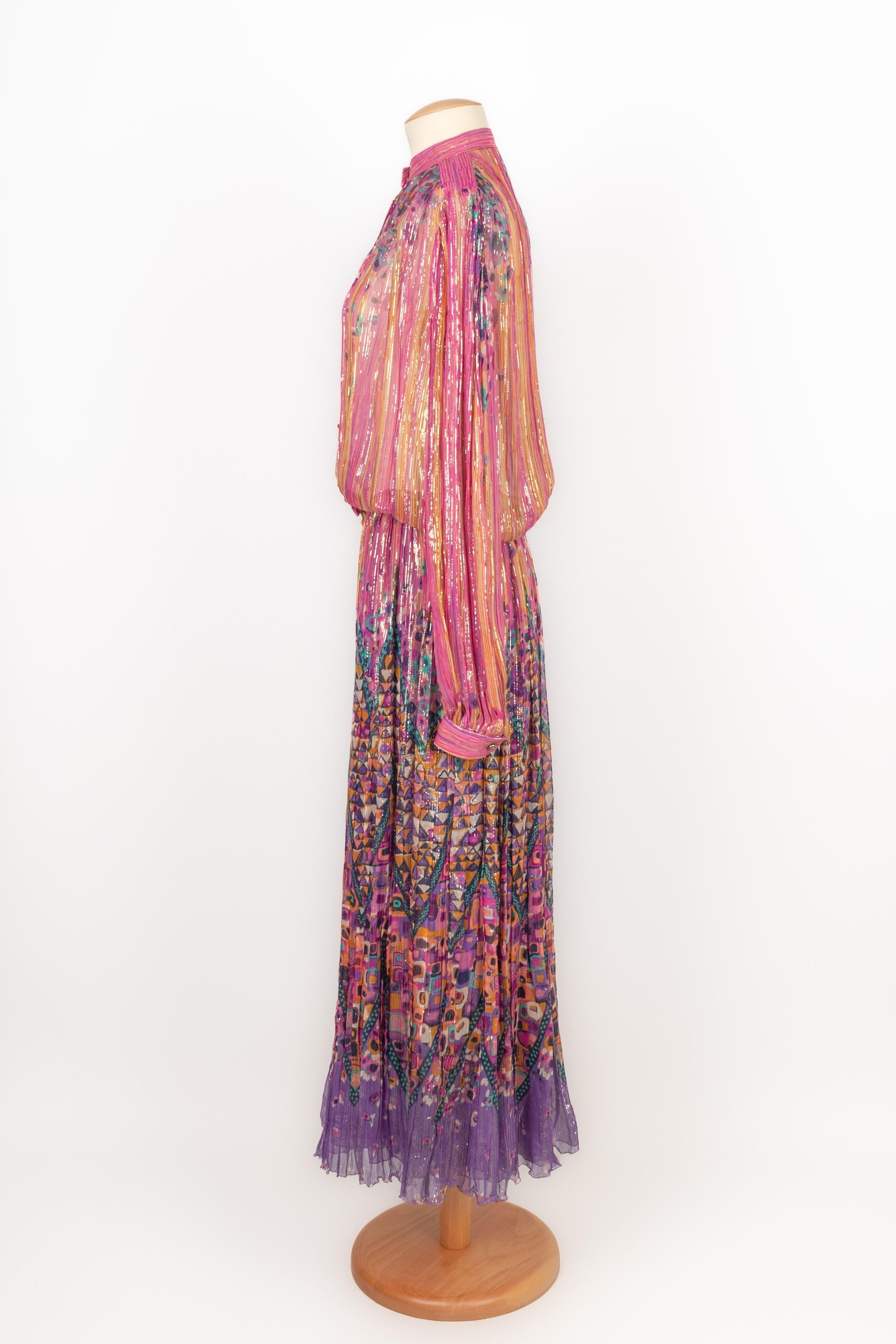 Women's Louis Feraud dress 1980s For Sale