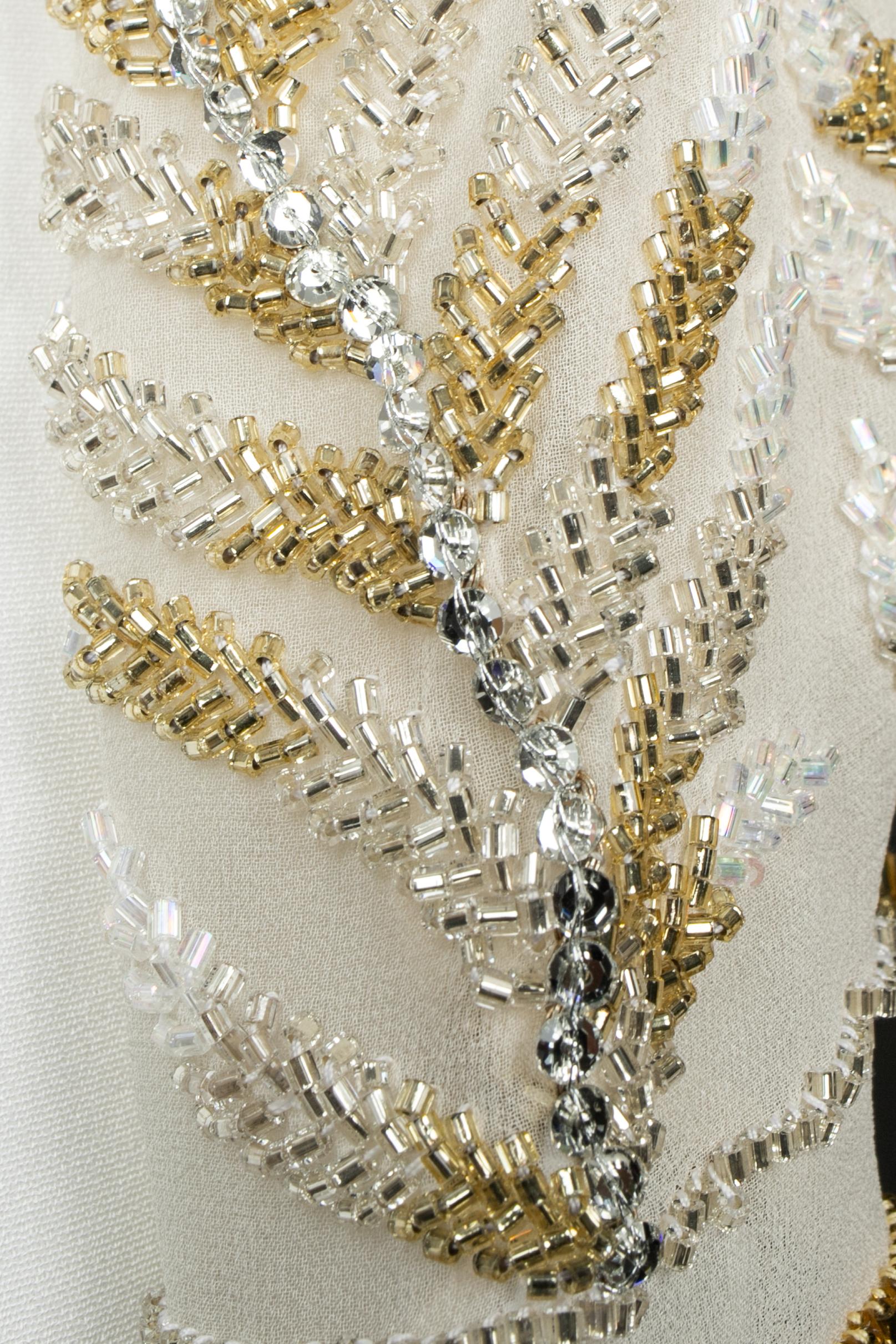 Louis Féraud dress 1985-90 en vente 5