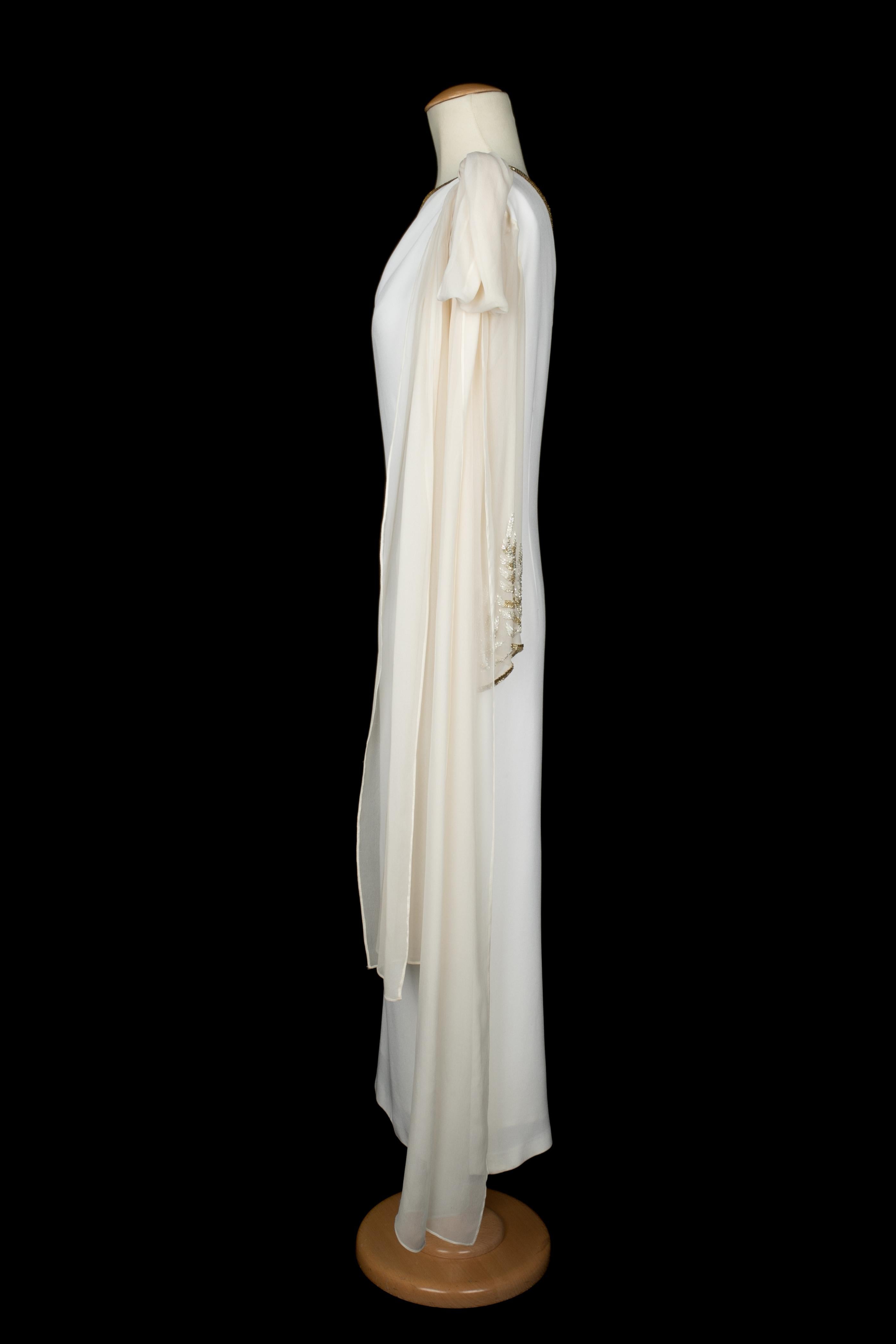 Louis Féraud dress 1985-90 en vente 2