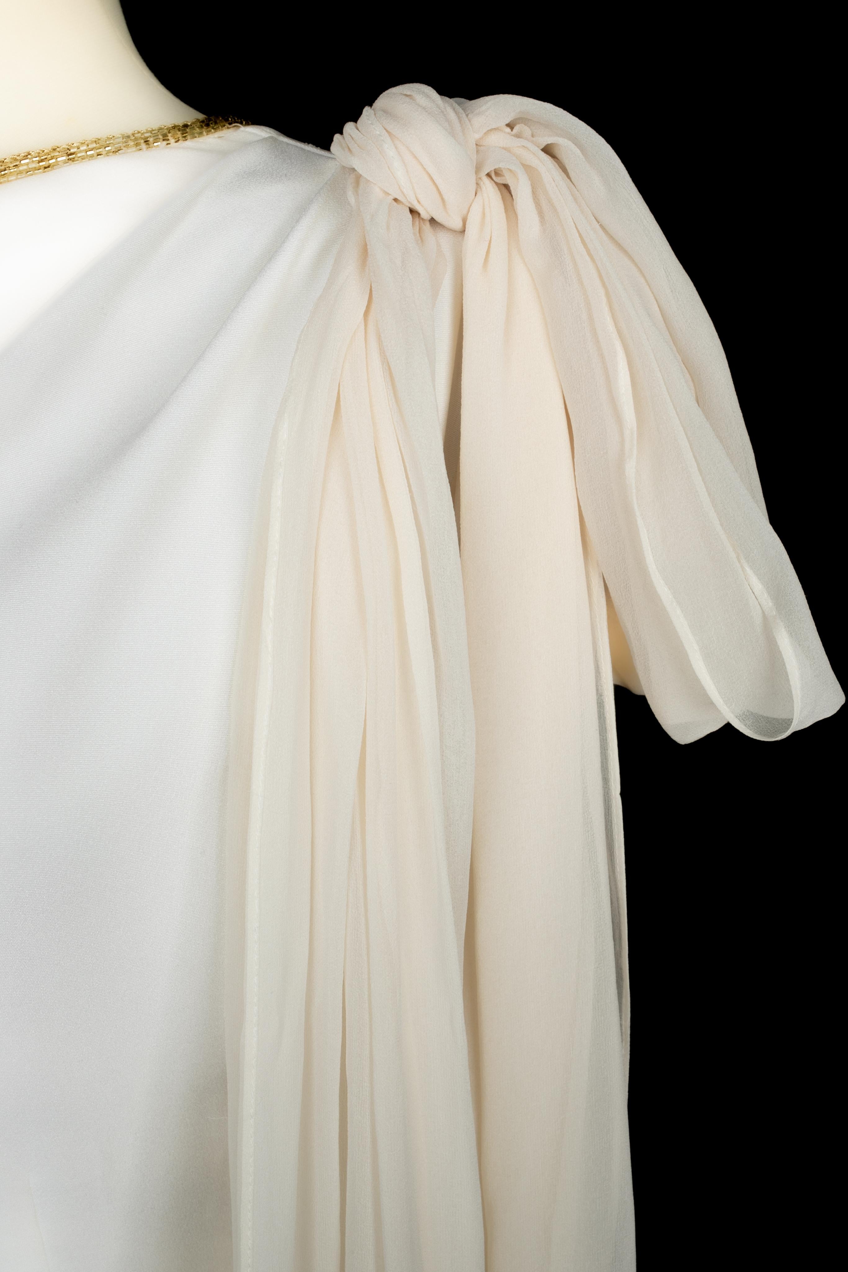 Louis Féraud dress 1985-90 en vente 3