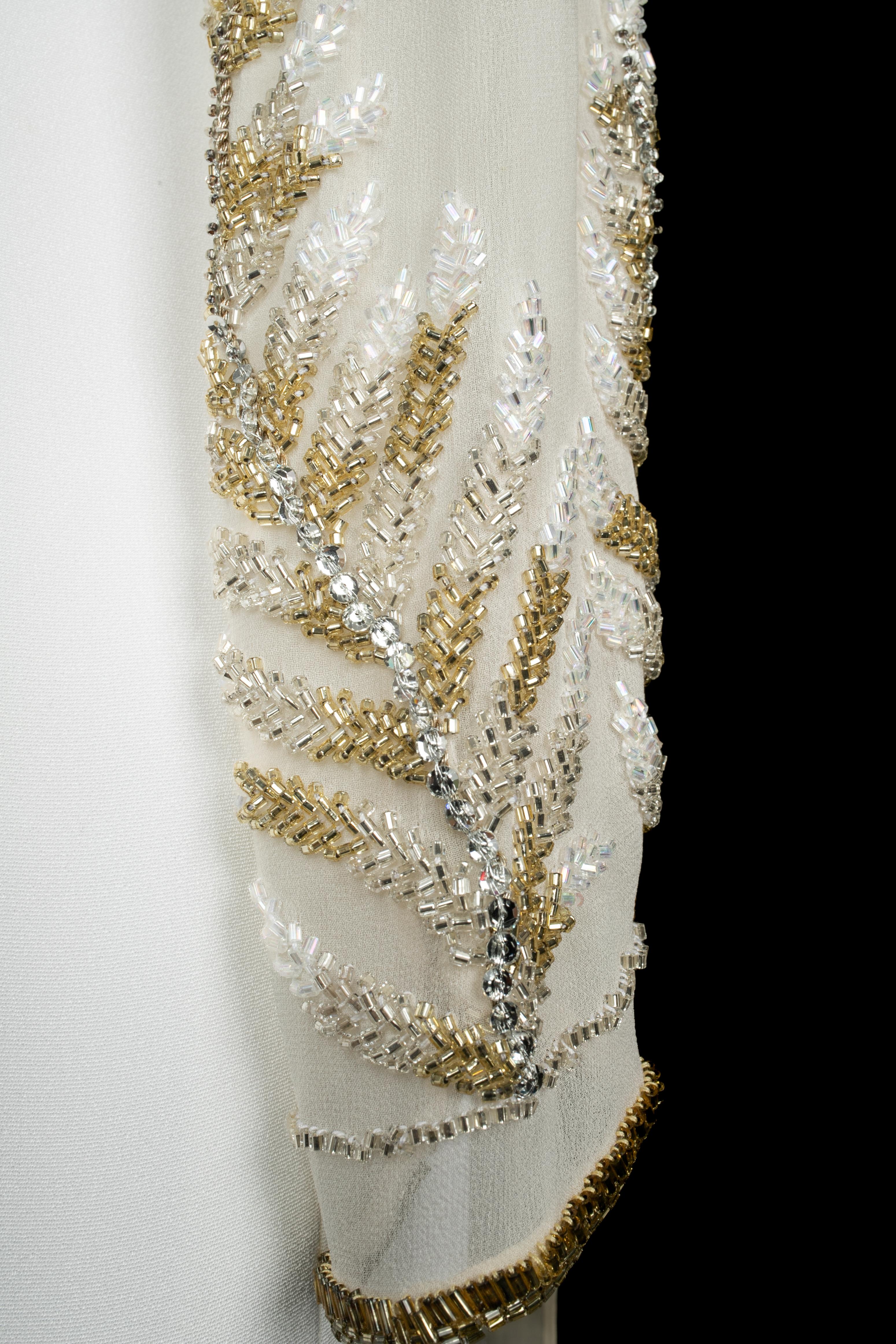 Louis Féraud dress 1985-90 en vente 4