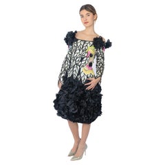 Louis Feraud dress Haute Couture 1988