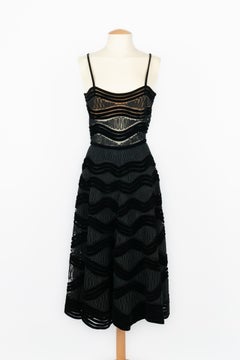 Louis Feraud dress Haute Couture