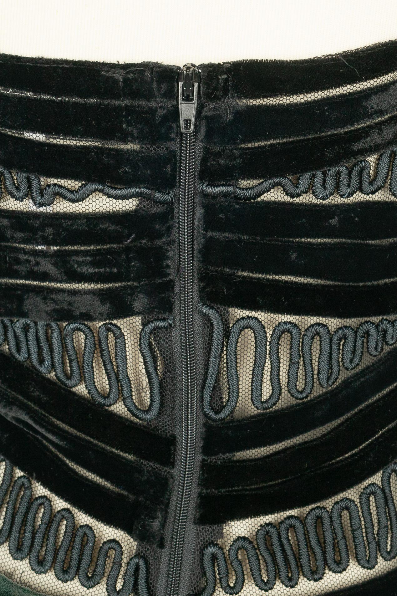 Donna Abito Haute Couture Louis Feraud in vendita