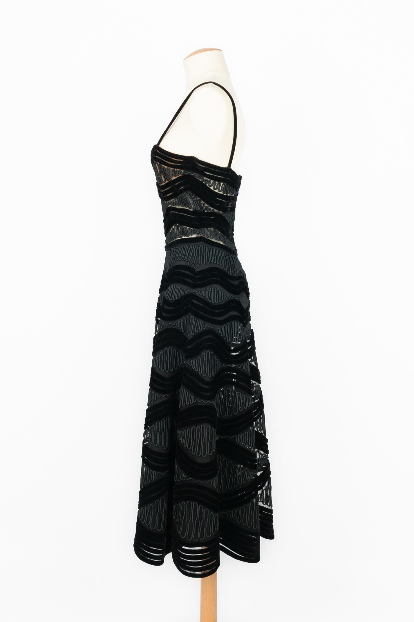 Abito Haute Couture Louis Feraud in vendita 1