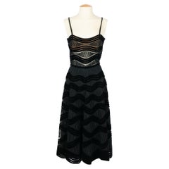 Louis Feraud Kleid Haute Couture