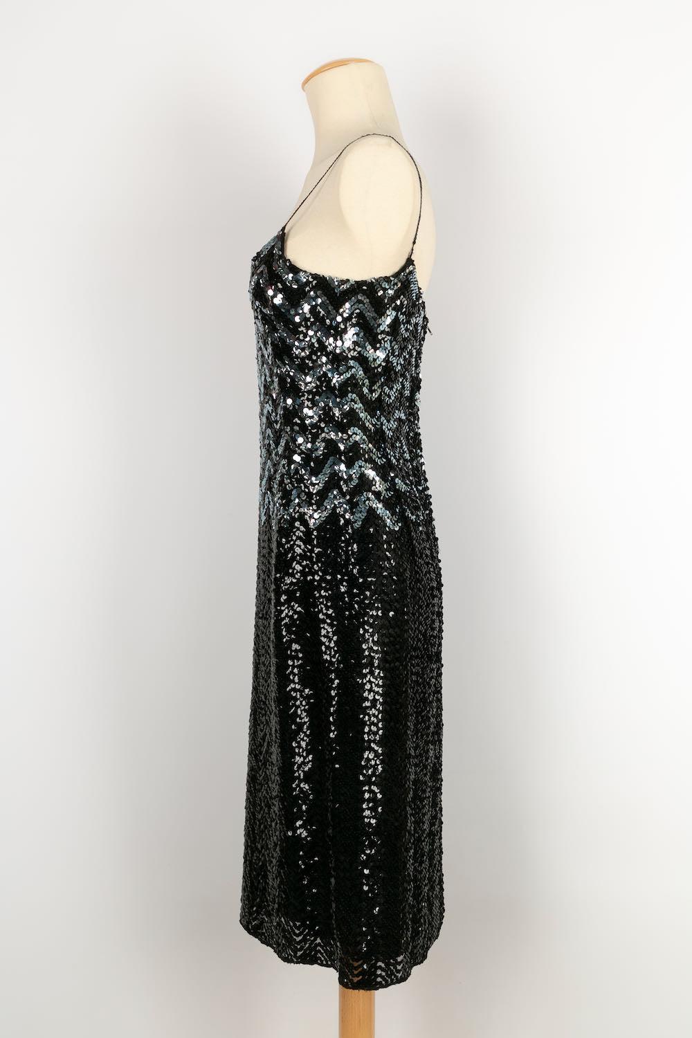 Women's Louis Féraud Dress, Size 38FR For Sale