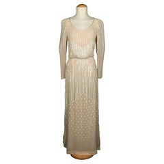 Abito da sera Louis Feraud Haute Couture