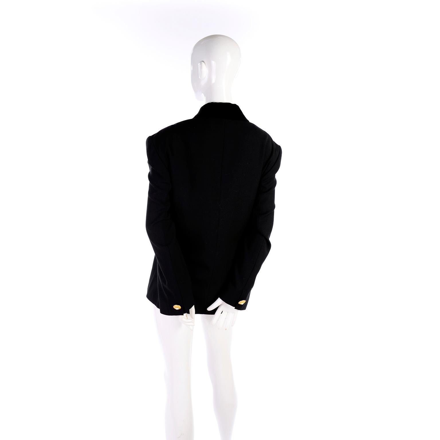 louis feraud blazer