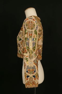 Louis Féraud Haute Couture Jacket