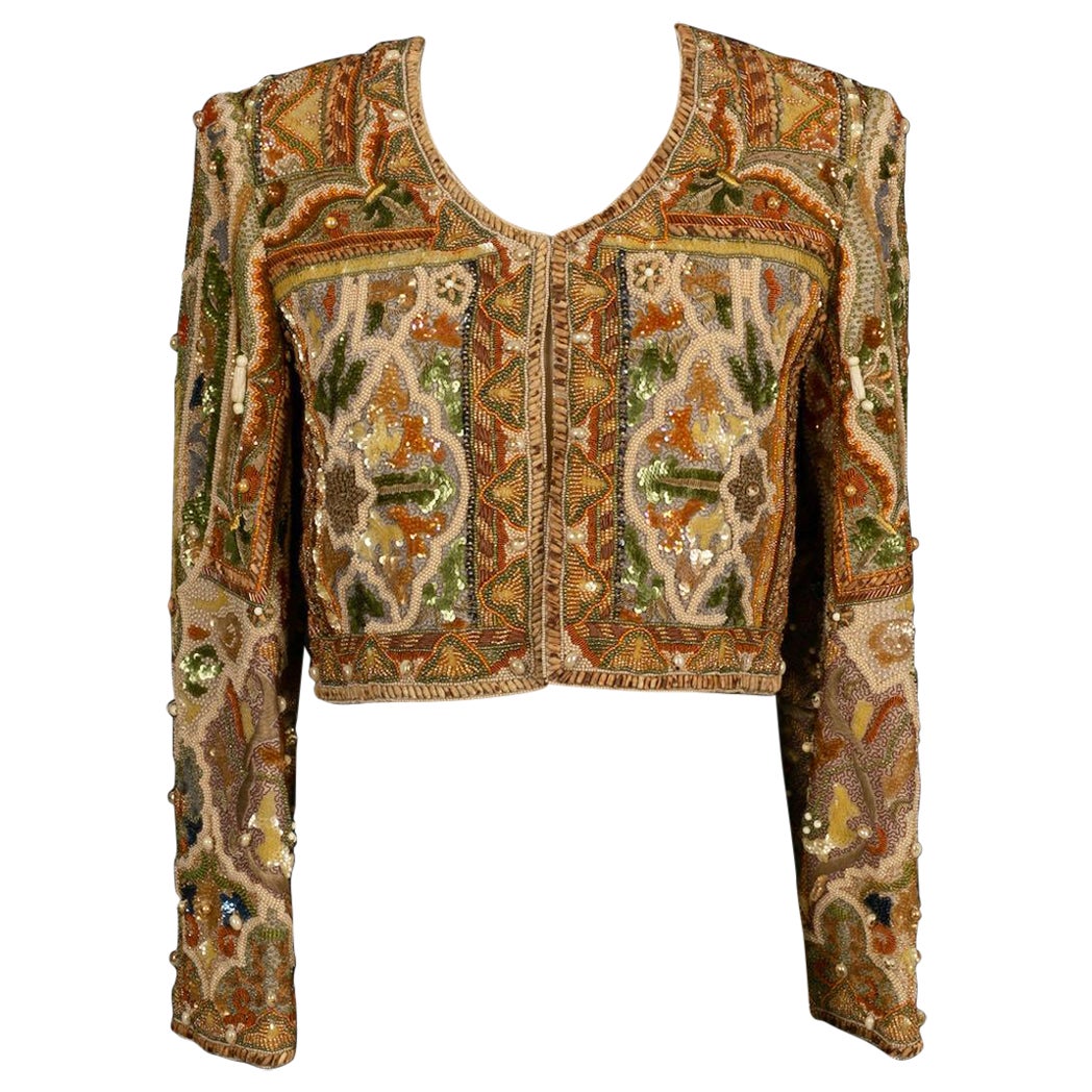 Louis Féraud Veste Haute Couture